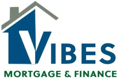 Vibes Mortgage and Finance logo