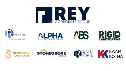 Rey Properties logo